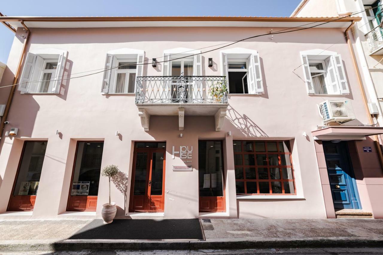 Stylish Studio Apartment - 8F House Kalamata Dış mekan fotoğraf