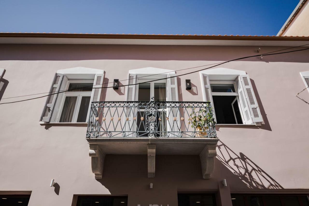 Stylish Studio Apartment - 8F House Kalamata Dış mekan fotoğraf