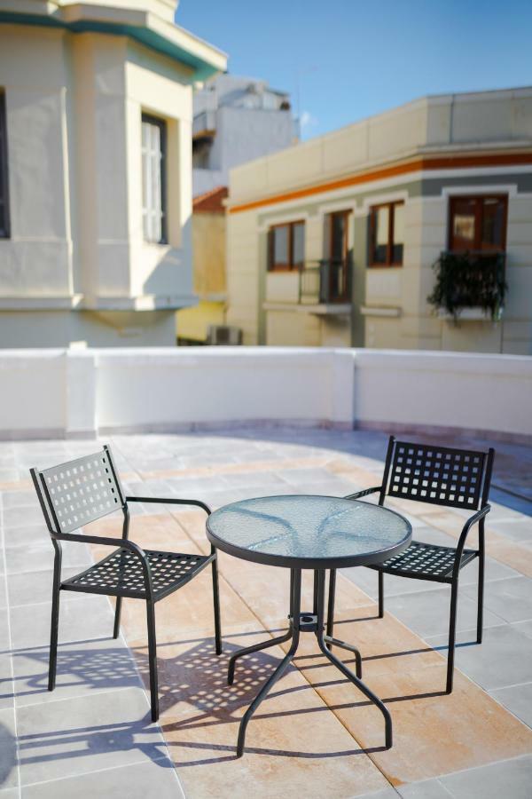 Stylish Studio Apartment - 8F House Kalamata Dış mekan fotoğraf